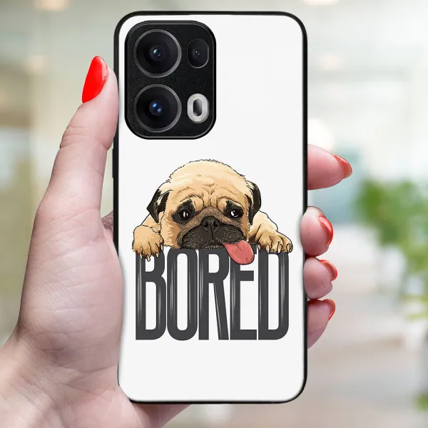 MY ART Ochranný kryt pre Oppo Reno13 Pro 5G BORED (178)