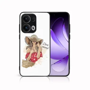 MY ART Ochranný kryt pre Oppo Reno13 Pro 5G SUMMER (129)