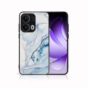 MY ART Ochranný kryt pre Oppo Reno13 Pro 5G LIGHT BLUE (149)