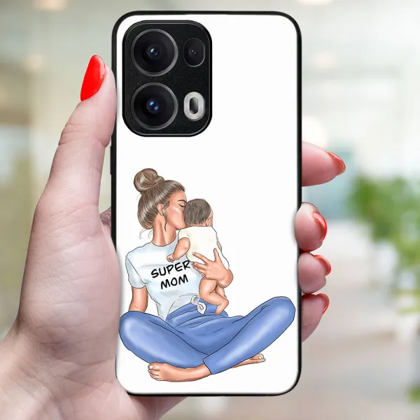 MY ART Ochranný kryt pre Oppo Reno13 Pro 5G SUPERMOM (112)