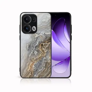 MY ART Ochranný kryt pre Oppo Reno13 Pro 5G BEIGE (151)