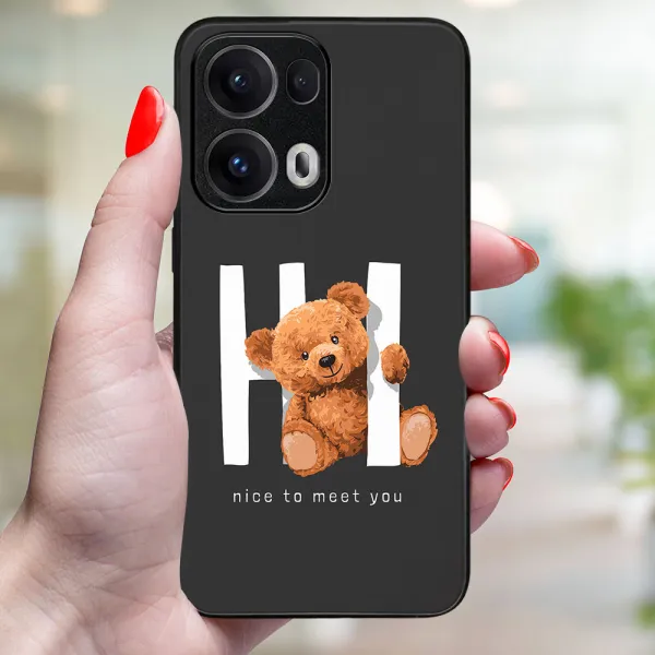 MY ART Ochranný kryt pre Oppo Reno13 Pro 5G HI (182)