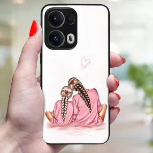 MY ART Ochranný kryt pre Oppo Reno13 Pro 5G DAUGHTER (114)