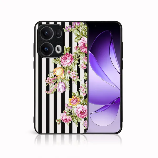 MY ART Ochranný kryt pre Oppo Reno13 Pro 5G STRIPS (176)