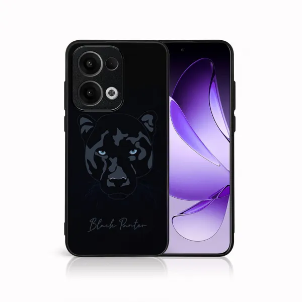 MY ART Ochranný kryt pre Oppo Reno13 5G PANTHER (245)