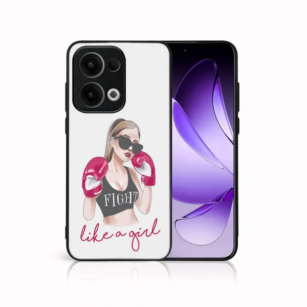 MY ART Ochranný kryt pre Oppo Reno13 5G FIGHTER (133)