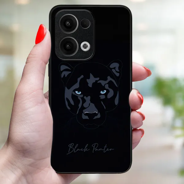 MY ART Ochranný kryt pre Oppo Reno13 5G PANTHER (245)