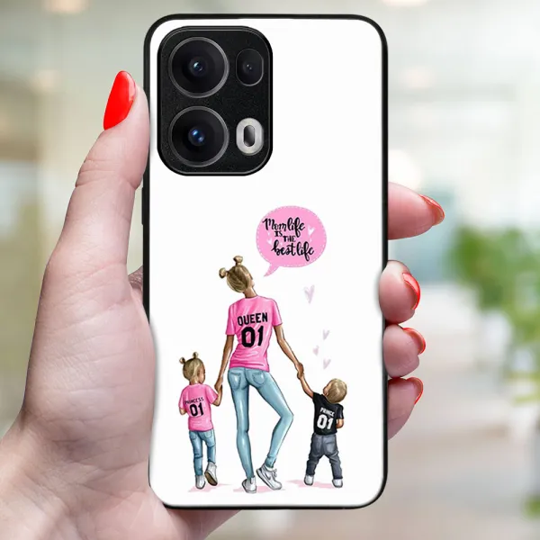 MY ART Ochranný kryt pre Oppo Reno13 Pro 5G MOM (119)