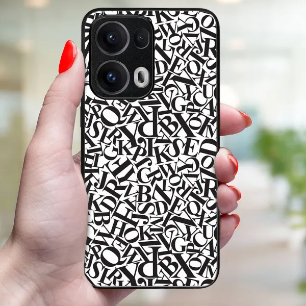 MY ART Ochranný kryt pre Oppo Reno13 Pro 5G ABCD (166)
