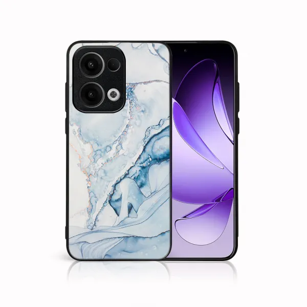 MY ART Ochranný kryt pre Oppo Reno13 5G LIGHT BLUE (149)