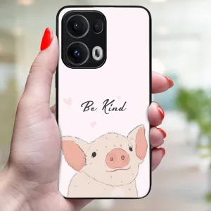 MY ART Ochranný kryt pre Oppo Reno13 Pro 5G BE KIND (190)