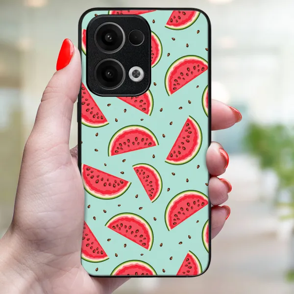 MY ART Ochranný kryt pre Oppo Reno13 5G WATERMELON (120)