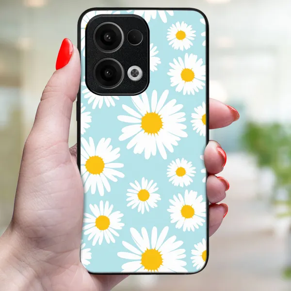 MY ART Ochranný kryt pre Oppo Reno13 5G CAMOMILE (124)