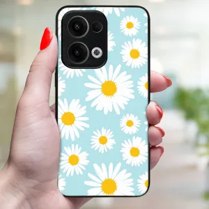 MY ART Ochranný kryt pre Oppo Reno13 5G CAMOMILE (124)