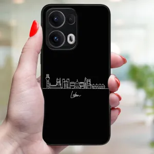 MY ART Ochranný kryt pre Oppo Reno13 Pro 5G LISBON (206)
