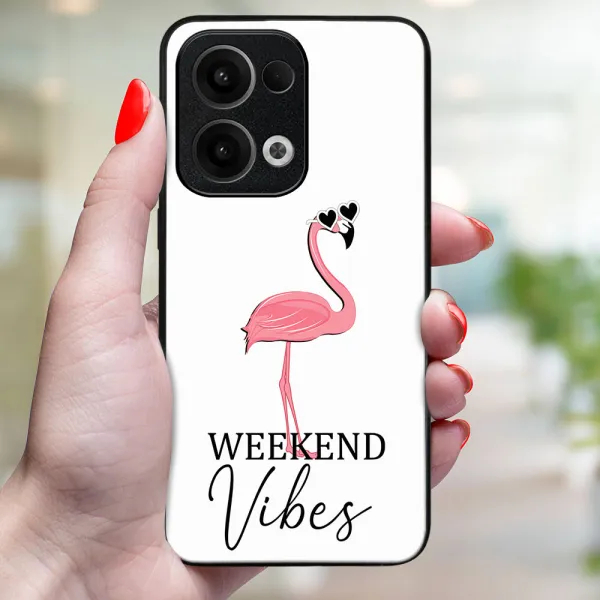 MY ART Ochranný kryt pre Oppo Reno13 5G VIBES (128)