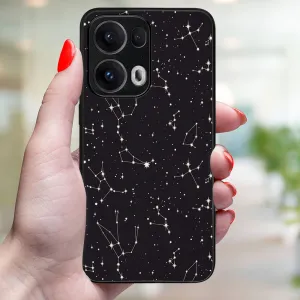 MY ART Ochranný kryt pre Oppo Reno13 Pro 5G STARRY (173)