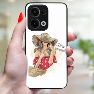 MY ART Ochranný kryt pre Oppo Reno13 5G SUMMER (129)