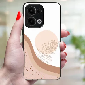 MY ART Ochranný kryt pre Oppo Reno13 5G FERN (X90)