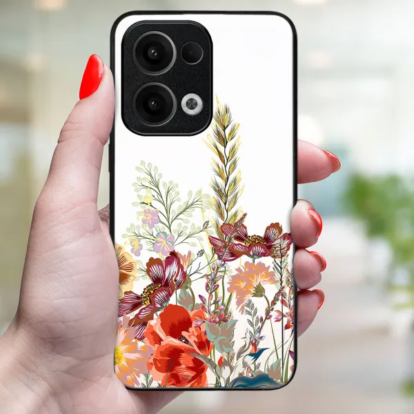MY ART Ochranný kryt pre Oppo Reno13 5G MEADOW (159)