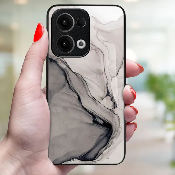 MY ART Ochranný kryt pre Oppo Reno13 5G BLACK INK (146)