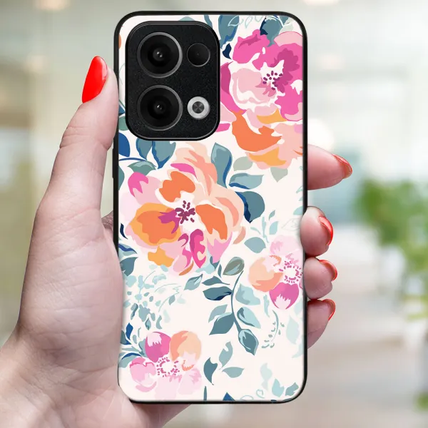 MY ART Ochranný kryt pre Oppo Reno13 5G BLOSSOM (160)