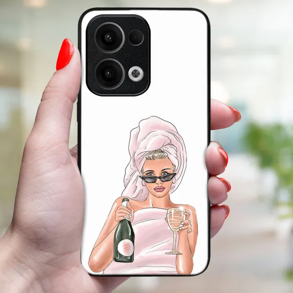 MY ART Ochranný kryt pre Oppo Reno13 5G CHAMPAGNE (134)