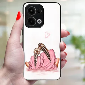 MY ART Ochranný kryt pre Oppo Reno13 5G DAUGHTER (114)