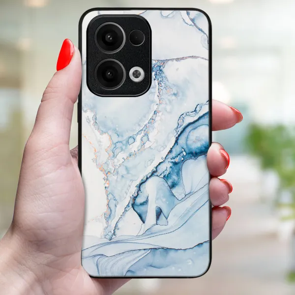 MY ART Ochranný kryt pre Oppo Reno13 5G LIGHT BLUE (149)