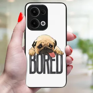 MY ART Ochranný kryt pre Oppo Reno13 5G BORED (178)
