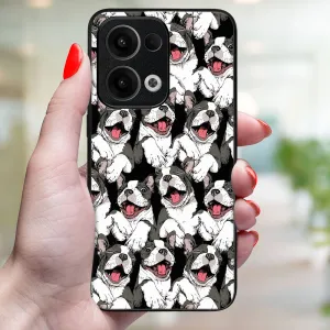 MY ART Ochranný kryt pre Oppo Reno13 5G DOG (179)