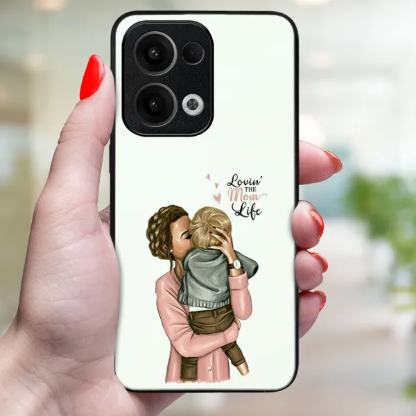 MY ART Ochranný kryt pre Oppo Reno13 5G MOM LIFE (118)