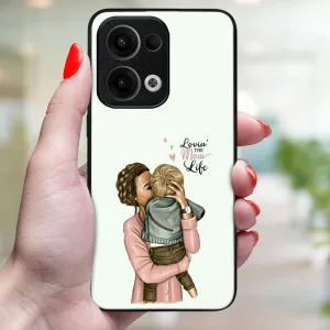 MY ART Ochranný kryt pre Oppo Reno13 5G MOM LIFE (118)