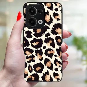 MY ART Ochranný kryt pre Oppo Reno13 5G LEOPARD PRINT (238)