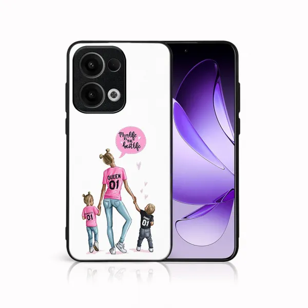 MY ART Ochranný kryt pre Oppo Reno13 5G MOM (119)