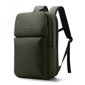 BANGE BG-3065 Priestranný batoh s priehradkou na notebook 15,6" zelený