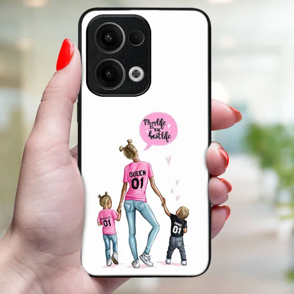 MY ART Ochranný kryt pre Oppo Reno13 5G MOM (119)
