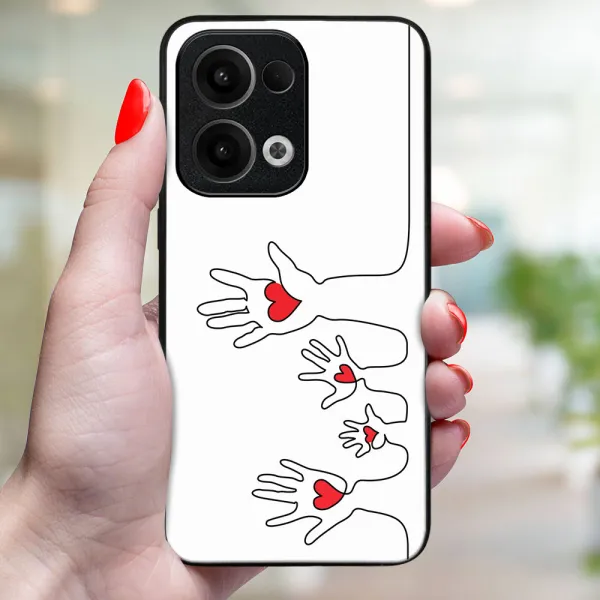 MY ART Ochranný kryt pre Oppo Reno13 5G FAMILY (199)