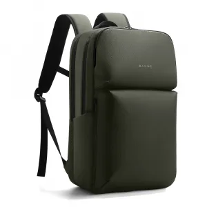 BANGE BG-3065 Priestranný batoh s priehradkou na notebook 15,6" zelený