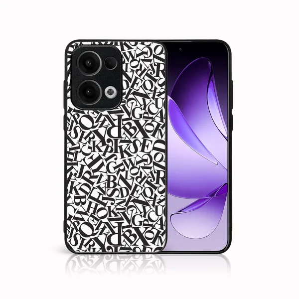 MY ART Ochranný kryt pre Oppo Reno13 5G ABCD (166)