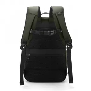 BANGE BG-3065 Priestranný batoh s priehradkou na notebook 15,6" zelený