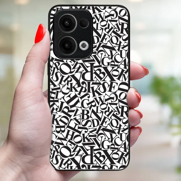 MY ART Ochranný kryt pre Oppo Reno13 5G ABCD (166)
