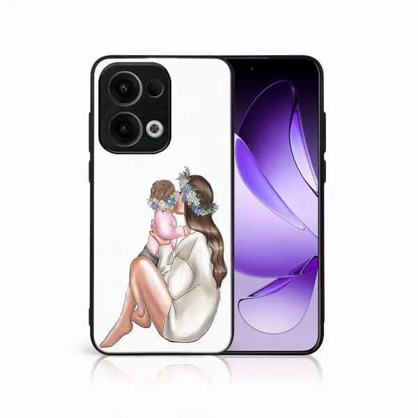 MY ART Ochranný kryt pre Oppo Reno13 5G BABY GIRL (111)