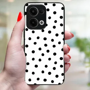 MY ART Ochranný kryt pre Oppo Reno13 5G DOTS (168)