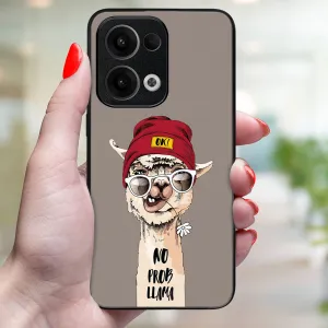 MY ART Ochranný kryt pre Oppo Reno13 5G PROBLLAMA (187)