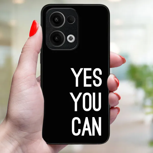 MY ART Ochranný kryt pre Oppo Reno13 5G YOU CAN (171)