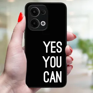 MY ART Ochranný kryt pre Oppo Reno13 5G YOU CAN (171)