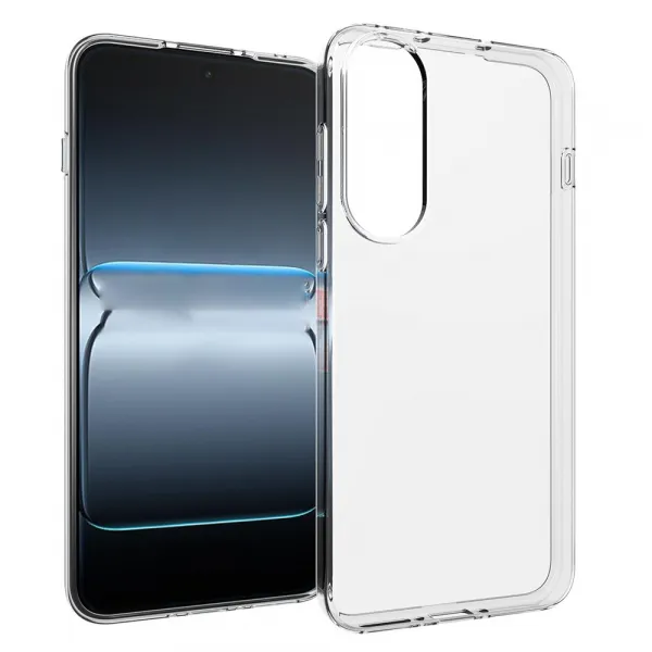 TPU Ochranný kryt pre OnePlus Nord 5 5G priehľadný