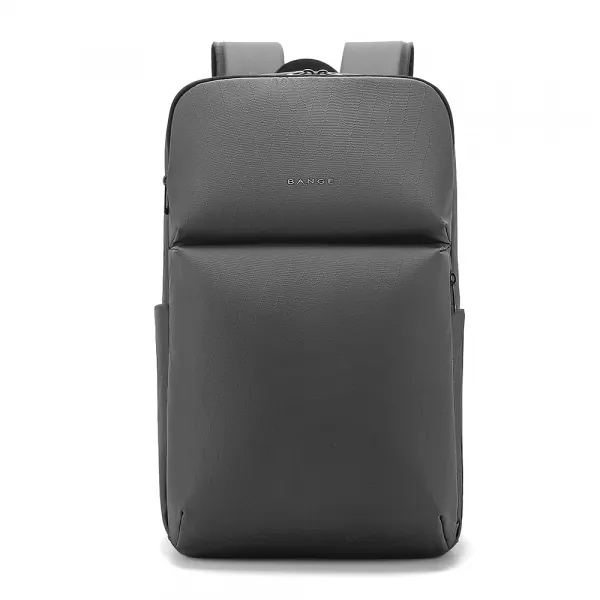 BANGE BG-3065 Priestranný batoh s priehradkou na notebook 15,6" šedý