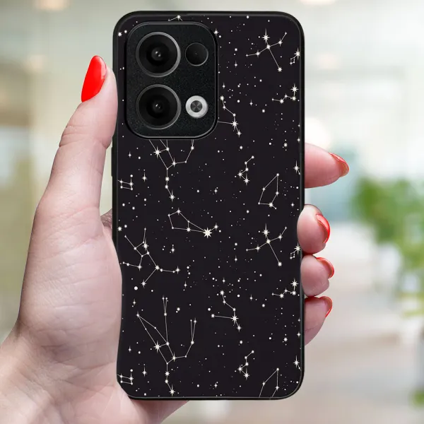 MY ART Ochranný kryt pre Oppo Reno13 5G STARRY (173)